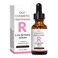 OGC Cosmetics  Retinol Serum with Hydrating Hyaluronic Acid for Wrinkles and Dark Spots Renew and Reset Nighttime Facial Serum Clean DermatologistTested Skin care