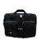 Everest Gym Bag with Wet Pocket Navy