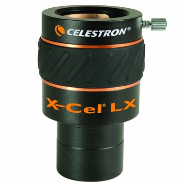 Celestron 2X  125  XCel LX Barlow Lens