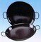 Garcima 912Inch Enameled Steel Paella Pan 24cm