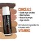MNAJI URBAN CAMOUFLAGE Concealer Stick for Men  Skin Foundation Concealer for Dark Circles Acne Under Eye  Corrector  Mens Cosmetics  Undetectable Full Coverage  Mens Makeup  Bronze 035oz