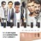 MNAJI URBAN CAMOUFLAGE Concealer Stick for Men  Skin Foundation Concealer for Dark Circles Acne Under Eye  Corrector  Mens Cosmetics  Undetectable Full Coverage  Mens Makeup  Bronze 035oz