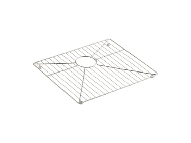 Vault Bottom Basin Rack