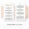 Havongki  100 Pack  Premium Hyaluron Pen Lip Filler Aftercare Instructions Card 2 x 35 Accessories Supplies Kit Care  HP22A100_N