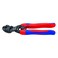 KNIPEX Tools 71 22 200 SBA Angled CoBolt Cutters 8Inch