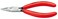 KNIPEX Electronics Gripping PliersHalf Round Tips