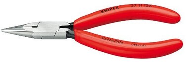 KNIPEX Electronics Gripping PliersHalf Round Tips
