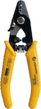 Jonard Tools JIC375 Three Hole Fiber Optic Stripper with TPR Handle 6 Length ne k