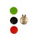 Jef World of Golf Gifts and Gallery Inc Cap Clip and Ball Markers