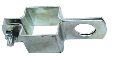 Valley Industries BCS100CSK 1 Square Boom Mount Clamps  2 Pack