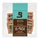 Boveda 65 TwoWay Humidity Control Packs for Storing Up to 5 Items  Size 8  10 Pack  For Small Travel Boxes  Moisture Absorbers  Humidifier Packs  Hydration Packets in Resealable Bag
