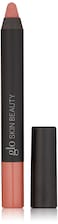 Glo Skin Beauty Suede Matte Lip Crayon Monogram  Longwearing Formula Stays On All Day With Conditioning Shea Butter  Mango Seed Oil for a Velvety Smooth Finish