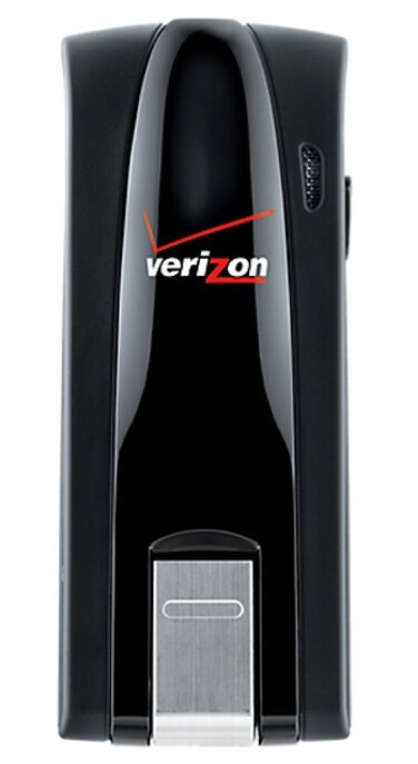 Verizon Wireless 4G LTE USB Modem 551L