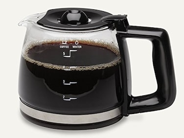 Capresso 442601 5 Cup Replacement Carafe Clear