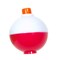 Eagle Claw PinkWhite Float Asst12 Pack One Size