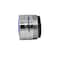 Danco 10489 Chrome Dual Thread Slotted WaterSaving Aerator 151627 Male X 556427 Female
