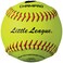 Champro Little League Poly Synthetic Cover Red Set Optic Yellow 12Inch