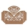 Spellbinders S4503 Shapeabilities Arched Elegance Pocket EtchedWafer Thin Dies