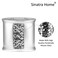 Popular Bath Silver Sinatra Tooth Brush Holder