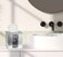 Popular Bath Silver Sinatra Tissue Box