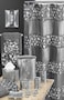Popular Bath Silver Sinatra Shower Hooks