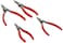 KNIPEX 4 Pc Precision Circlip Pliers Set