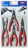 KNIPEX 4 Pc Precision Circlip Pliers Set