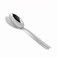 Fortessa Lucca 1810 Stainless Steel Flatware TeaCoffee Spoon Set of 12