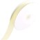 Creative Ideas 78Inch Solid Grosgrain Ribbon 50Yard Ivory