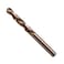 Century Drill  Tool 74105 Left Hand DrillSplint Point Tips Precise Drilling