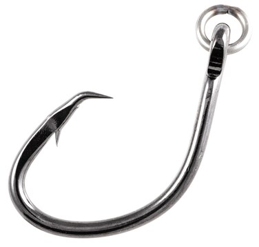 Owner American Super Mutu Circle Ringed Hook 6Pack 60