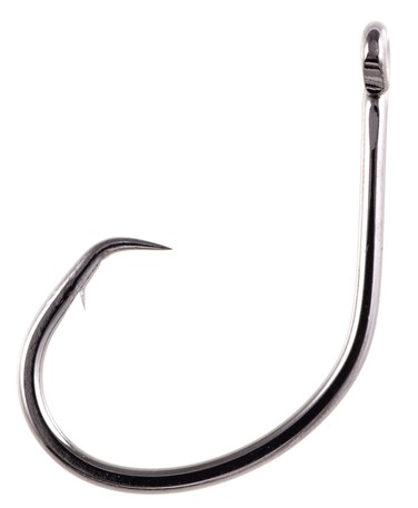 Owner American 5374171 Tournament Mutu Circle Hook Size 70 Hangnail Multi One Size