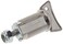 FJM Security 0781L Thumb Turn Cam Lock with 118 Cylinder and Chrome Finish