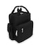 Everest Deluxe Utility Bag Black One Size