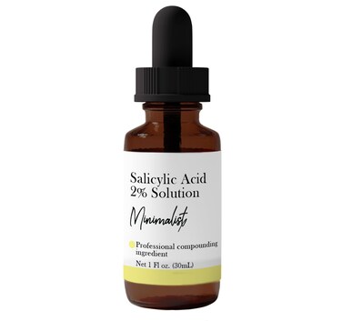 Minimalist Salicylic Acid Solution 2 30 mL