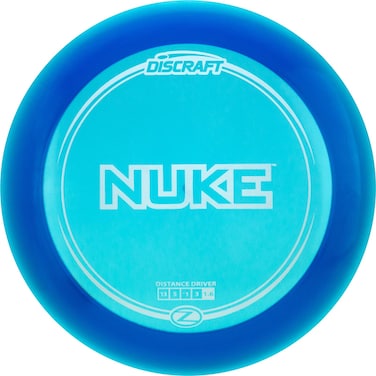 Discraft Z Nuke 173174 Gram Distance Driver Golf Disc