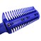 Universal Unisex Hair Cutter Razor Comb for Thin and Thick Hair Cutting and Styling