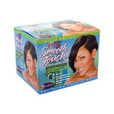 Smooth Touch Lusters Pink Relaxer Kit Super Pack of 2