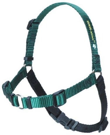 Senseation NoPull Dog Harness Green Small