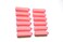 Symak k4110 le Salon Foam Rollers 12 Small Pink