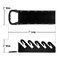 Ernst Manufacturing  5071Black Gripper Stubby Wrench Organizer 5 Tool Black