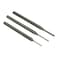 Mayhew Select 89032 Short Pin Punch Set 3Piece