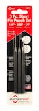 Mayhew Select 89032 Short Pin Punch Set 3Piece