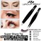 Sharp Pointy Eye Brow Tweezers for Women Facial Hair Chin With Grip Set Removal Ingrown Hair Tweezers Kit Pointed Precision Slanted the Best Eyebrow Nose Tweezers for Men Blackhead Remover Splinter