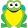 Trend Frog Mini Accents Classroom Bulletin Board Cut Outs 3 Inches 36 Count