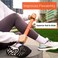 Tiger Tail The Spinnie Roller 17in Handheld Portable Massage Roller Stick Body Massager and Myofascial Release Tool