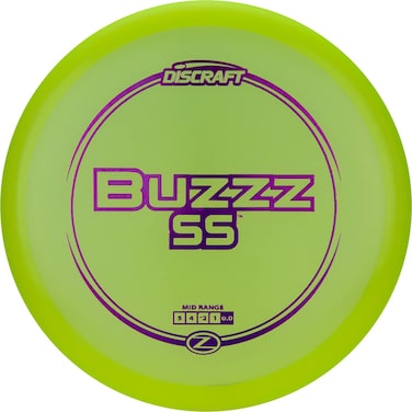 Discraft Z Buzzz SS 177 MidRange Golf Disc