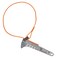 Klein Tools S6HB Strap Wrench Adjustable GripIt Strap Wrench Adjusts 112 to 4Inch 6Inch Handle
