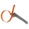 Klein Tools S12HB Strap Wrench Adjustable GripIt Strap Wrench Adjusts 112 to 5Inch 12Inch Handle