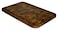 Mountain Woods Brown Organic EndGrain Acacia HardWooden Cutting Board for Kitchen wJuice Groove  Chopping Board  Butcher Block  24 x 16 x 1